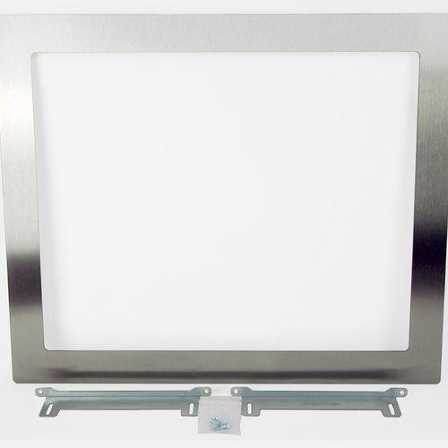 前面板 - FRONT19-1990L-V2A - WES Systeme Electronic GmbH