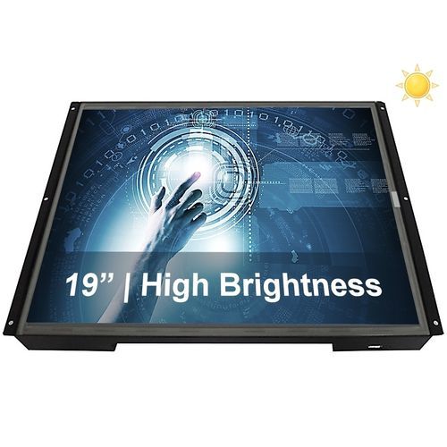 液晶显示器 - TIC19.0ITZ-HB-1500CD - WES Systeme Electronic GmbH - PCAP电容式触摸屏 / 电阻式触摸屏 / 带红外触摸屏