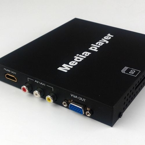 HDMI视频播放器 - 250HD  - WES Systeme Electronic GmbH - 用于数字标牌