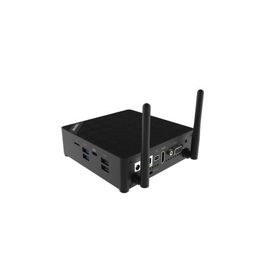 箱式电脑 - PC-BOX-W11-PRO - WES Systeme Electronic GmbH - VESA安装 / Intel® Celeron® N5105 / 四核