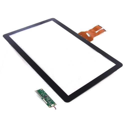 触摸传感器 - SCN-PCAP-21.5-G-B-CL - WES Systeme Electronic GmbH
