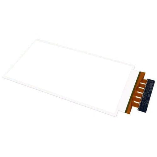 电容触摸屏 - PCAP-19.0GR-TOUCHFOLIE - WES Systeme Electronic GmbH - 19" / 用于监测仪 / USB