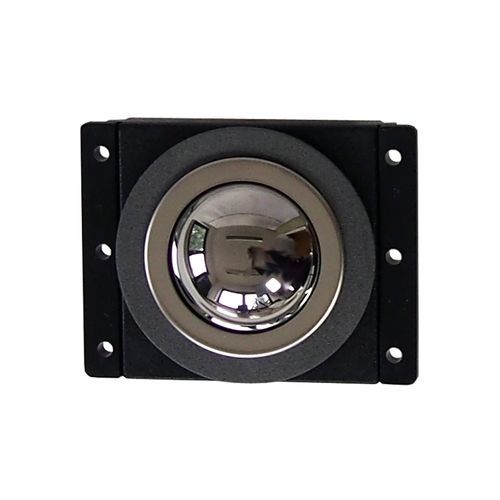 机械轨迹球 - TBPM-38S-M-P65-UP-EU - WES Systeme Electronic GmbH - 面板式 / 38 mm / USB