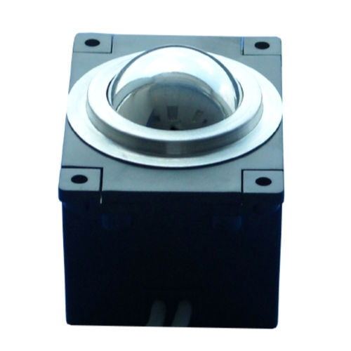 光学轨迹球 - TBPM-38S-O-P65-U - WES Systeme Electronic GmbH - 面板式 / 38 mm / USB