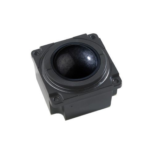 激光轨迹球 - TBPM-50-L-UP-IP68 - WES Systeme Electronic GmbH - 面板式 / 2 inch (50 mm) / USB
