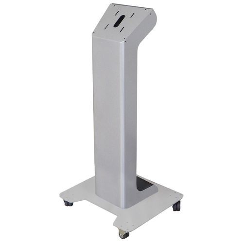 显示屏落地支架 - LIGHT-PC-STAND-V19-R - WES Systeme Electronic GmbH