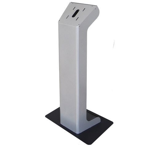 显示屏落地支架 - LIGHT-PC-STAND-22 - WES Systeme Electronic GmbH
