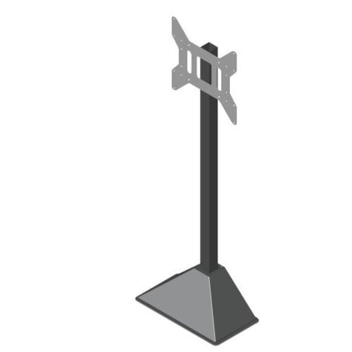 显示屏落地支架 - STANDFUSS-DS-KEVIN - WES Systeme Electronic GmbH