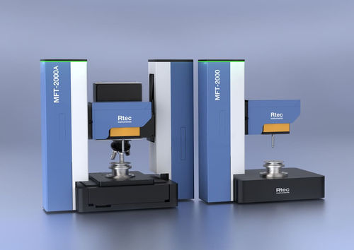 摩擦计 - MFT-2000 - RTEC Instruments