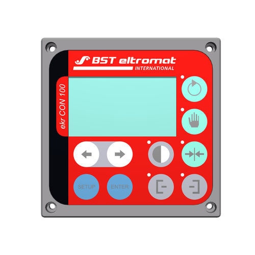 纠偏控制器 - ekr CON 100 - BST GmbH