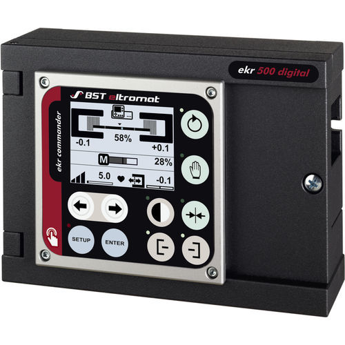纠偏控制器 - ekr CON 600/ekr 500 - BST GmbH