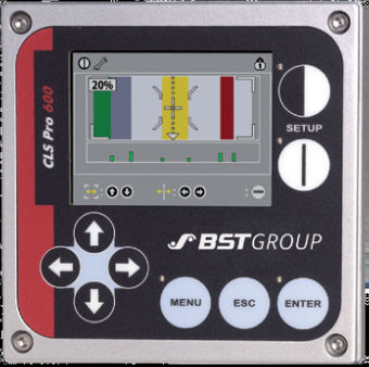 摄像机式控制系统 - CLS PRO 600 - BST GmbH - 测量 / 定位 / 用于印刷机