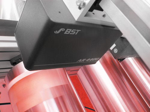 质量监督控制系统 - BST AR4400 - BST GmbH - 用于印刷机