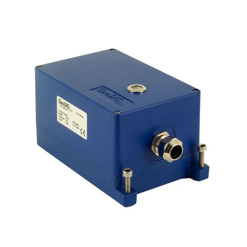 单轴加速度计 - AC-2x series - GeoSIG Ltd - 双轴向 / 三轴 / 电容