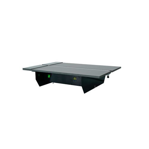 电动折弯机 - HR 50 - BERMAQ - 手动 / 用于PVC型材 / 用于塑料型材