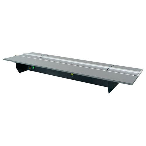 手动折弯机 - HR 125 - BERMAQ - 用于塑料型材 / 紧凑型