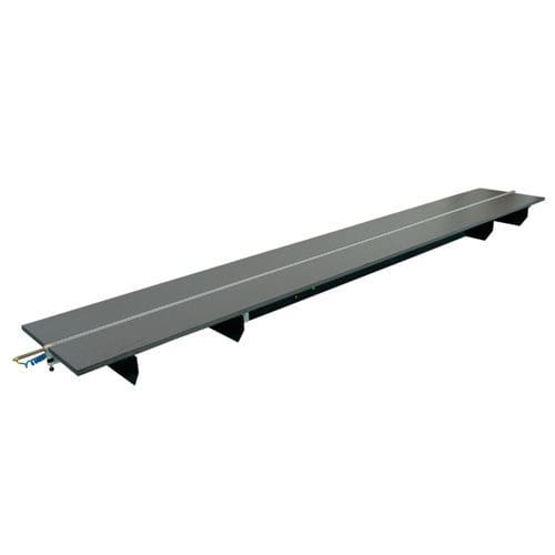 手动折弯机 - HR 300 - BERMAQ - 用于塑料型材
