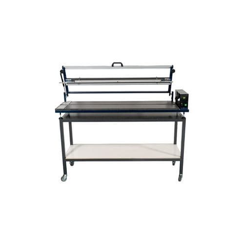 电动折弯机 - HRM 130 - BERMAQ - 手动 / 用于PVC型材 / 用于塑料型材