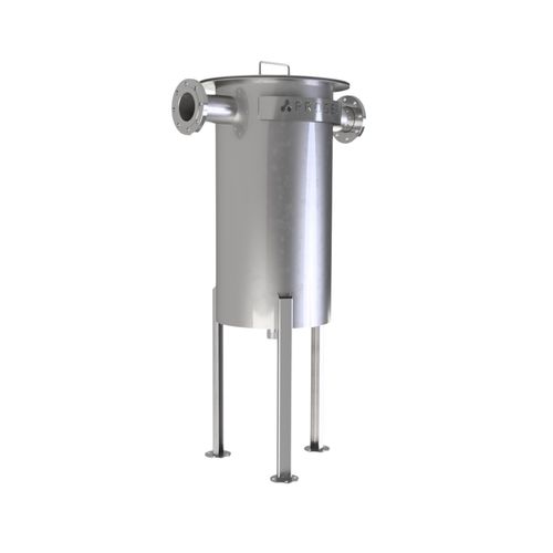 水过滤器 - FXP  - Progeco SRL - 气体 / 筛网 / 工艺流程