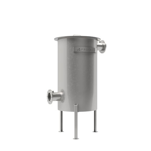 水过滤器 - FDP  - Progeco SRL - 气体 / 筛网 / 砾石