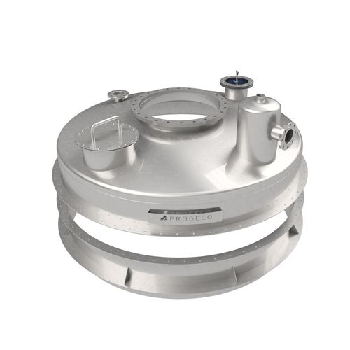 甲烷化作用煮解器 - DDP - Progeco SRL