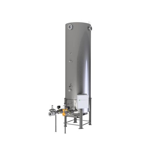 火炬烟囱 - Biomethane  - Progeco SRL