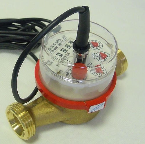涡轮流量计 - KMA/GS - Craind Impianti - 体积 / 用于水 / 用于化学品
