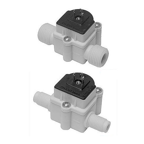 涡轮流量计 - FHKU  - Craind Impianti - 体积 / 用于化学品 / 用于低流量
