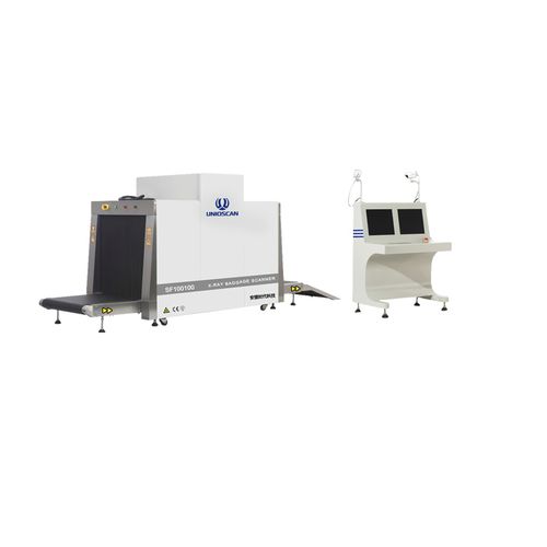 3D扫描仪 - SF100100 - Shenzhen Unisec Technology Co.,Ltd - 用于检查 / X射线