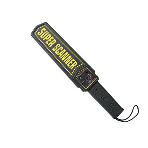 手持金属探测器 - 3003B1 - Shenzhen Unisec Technology Co.,Ltd - 扁平