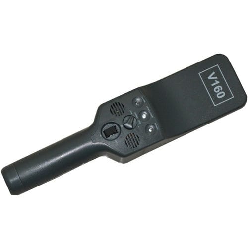 手持金属探测器 - V160 - Shenzhen Unisec Technology Co.,Ltd - 扁平