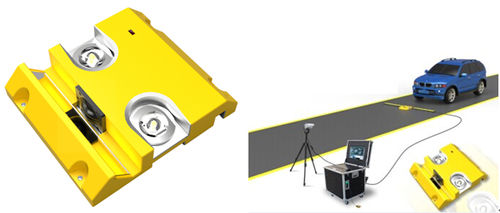 数字摄像机 - UV300-M - Shenzhen Unisec Technology Co.,Ltd - 车用 / 火花光发射 / 监控