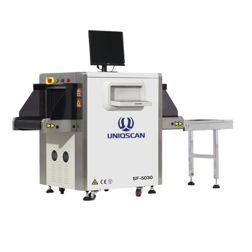 3D扫描仪 - SF5030 - Shenzhen Unisec Technology Co.,Ltd - 用于检查 / X射线