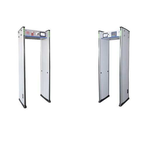 龙门式金属探测器 - UB500 - Shenzhen Unisec Technology Co.,Ltd - 高敏感度