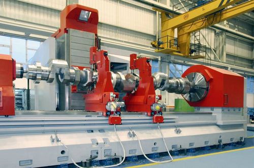 CNC数控车削铣削中心 - T4F - Bost Machine Tools Company S.L.U - 卧式