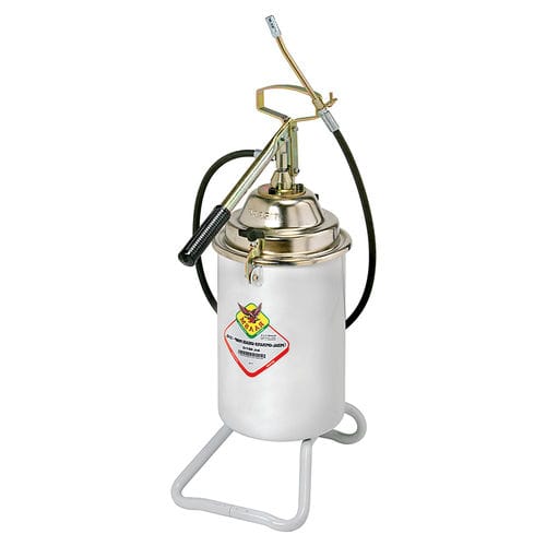 单点润滑器 - 68012 - RAASM SpA - 气动 / 手动