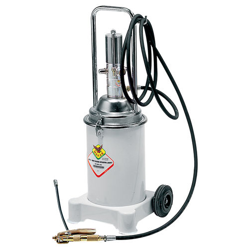 单点润滑器 - 68213 - RAASM SpA - 气动 / 手动