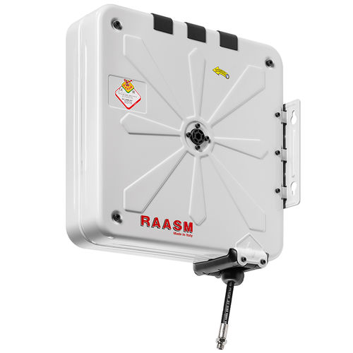 卷管器 - 8450.100 - RAASM SpA - 自动收缩 / 用于水 / 用于空气
