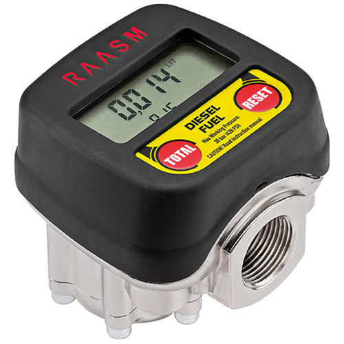 数字计数器 - 33710 - RAASM SpA - 电子 / 工业 / 用于液体