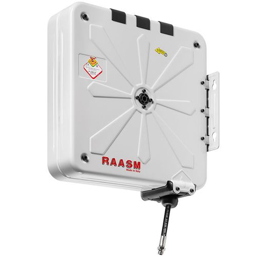 卷管器 - 8450.401 - RAASM SpA - 自动收缩 / 用于建筑工地 / 用于油