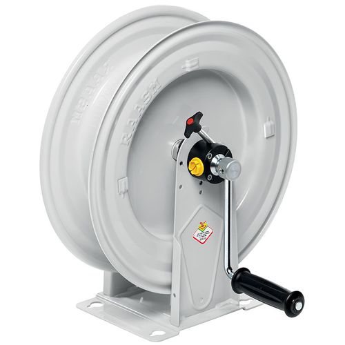 卷管器 - 74300.100 - RAASM SpA - 手动 / 用于水 / 用于空气