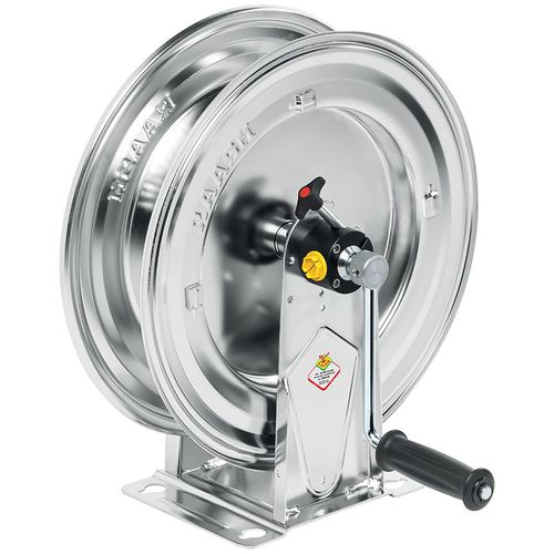 卷管器 - 74320.150 - RAASM SpA - 手动 / 用于水 / 用于空气