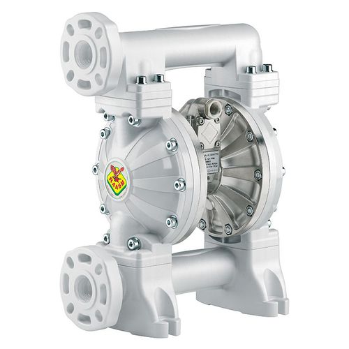 双层膜式泵 - 2B4/26117EAI - RAASM SpA - 工业用水 / 用于化学品 / 用于润滑剂