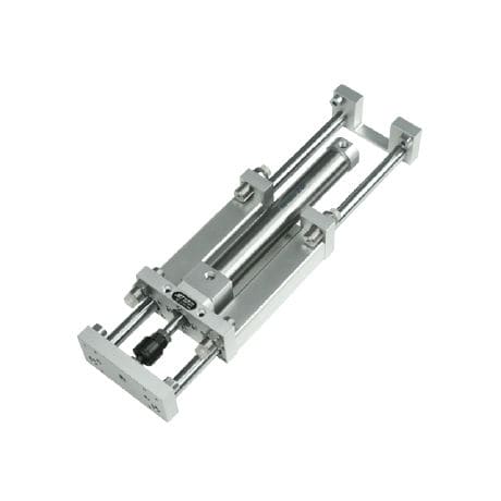 紧凑型油缸 - GC - JRT - 制动器