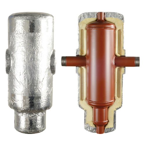 粒子分离器 - DF001 - Comparato Nello S.r.l. - 空气 / 用于碳化钢