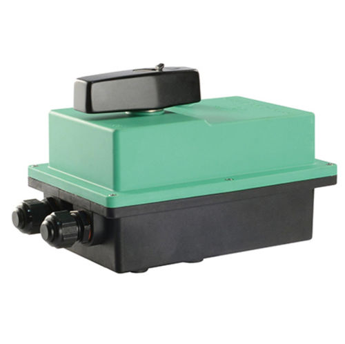 机动阀门执行器 - UY series  - Comparato Nello S.r.l. - 90° / 180度 / IP67