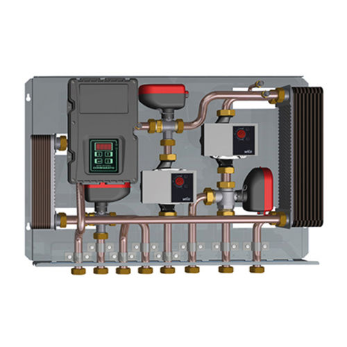 热交换式热水器