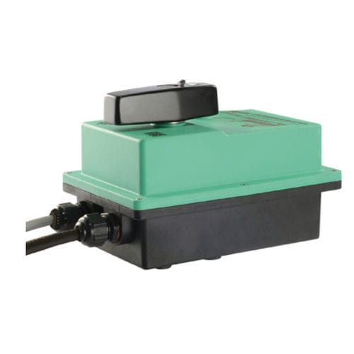 智能型阀门执行器 - UNIVERSAL SMART PRO - Comparato Nello S.r.l. - 电动 / 直角回转 / 90°