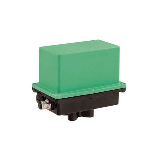 电动阀门 - DY242ZC - Comparato Nello S.r.l. - IP67 / 具有探测器