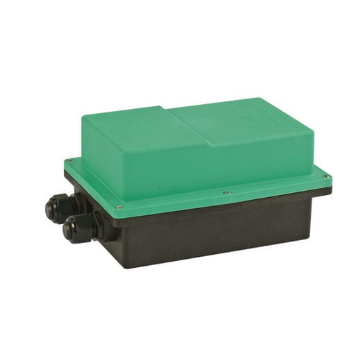 阀门电动执行器 - UY series - Comparato Nello S.r.l. - 90° / IP67 / 集成限位开关